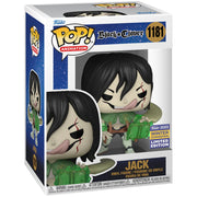 black clover - jack 9cm - funko pop 1181