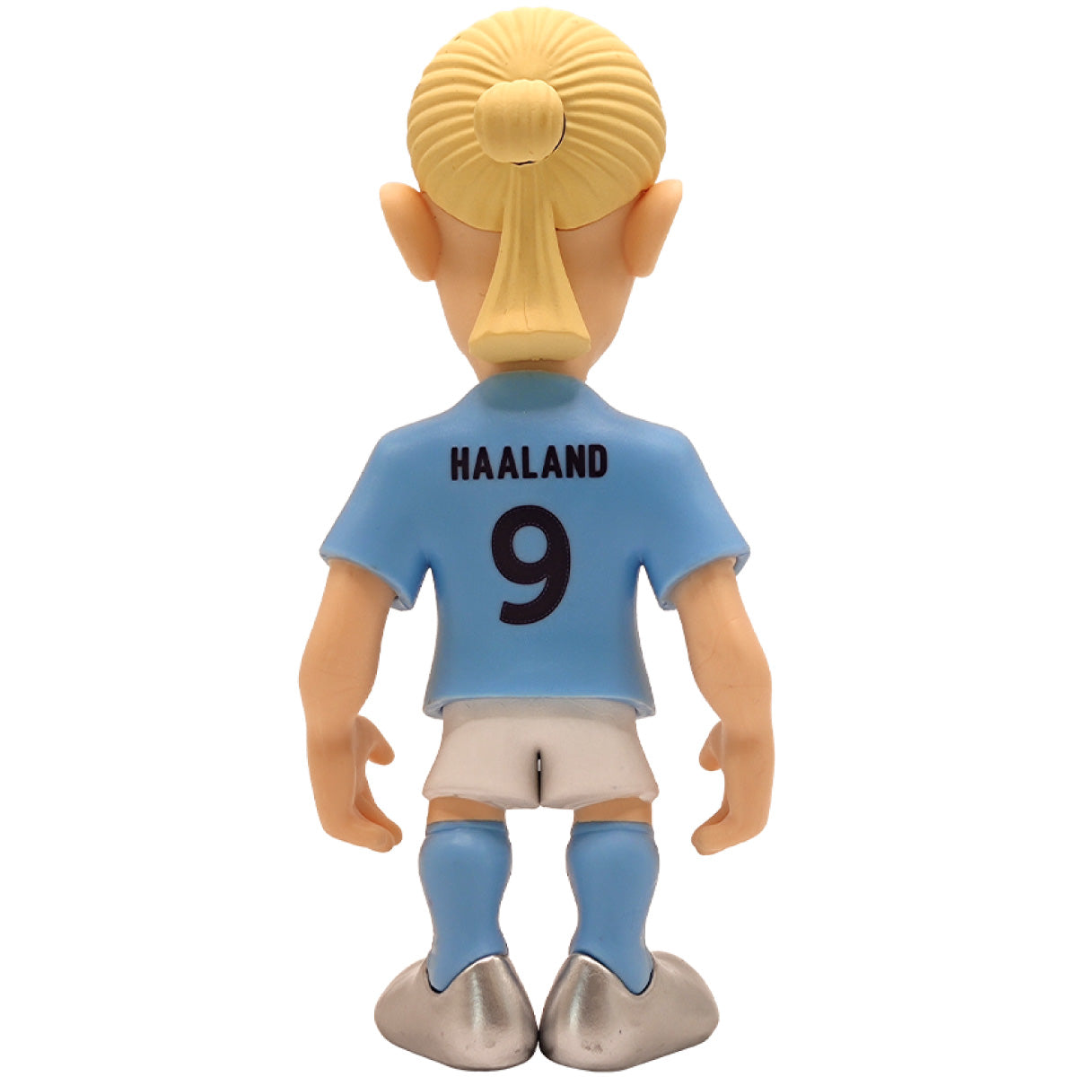 manchester city - haaland - football stars 131 - minix collectible figurines 12cm