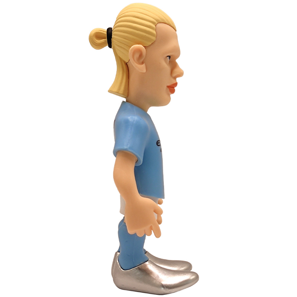 manchester city - haaland - football stars 131 - minix collectible figurines 12cm