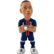 paris saint-germain - mbappé - football stars 100 - minix collectible figurines