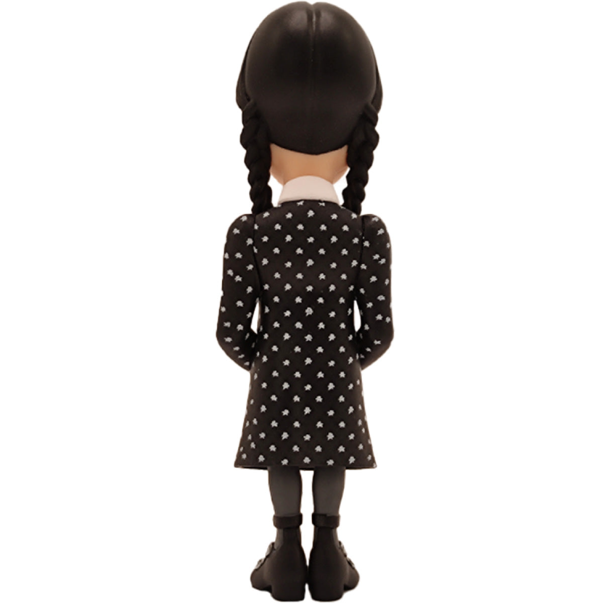wednesday addams - mercoledì - tv series 113 - minix collectible figurines