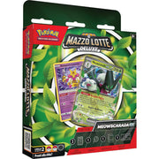 pokemon - deluxe battle deck - meowscarada-ex (ita)