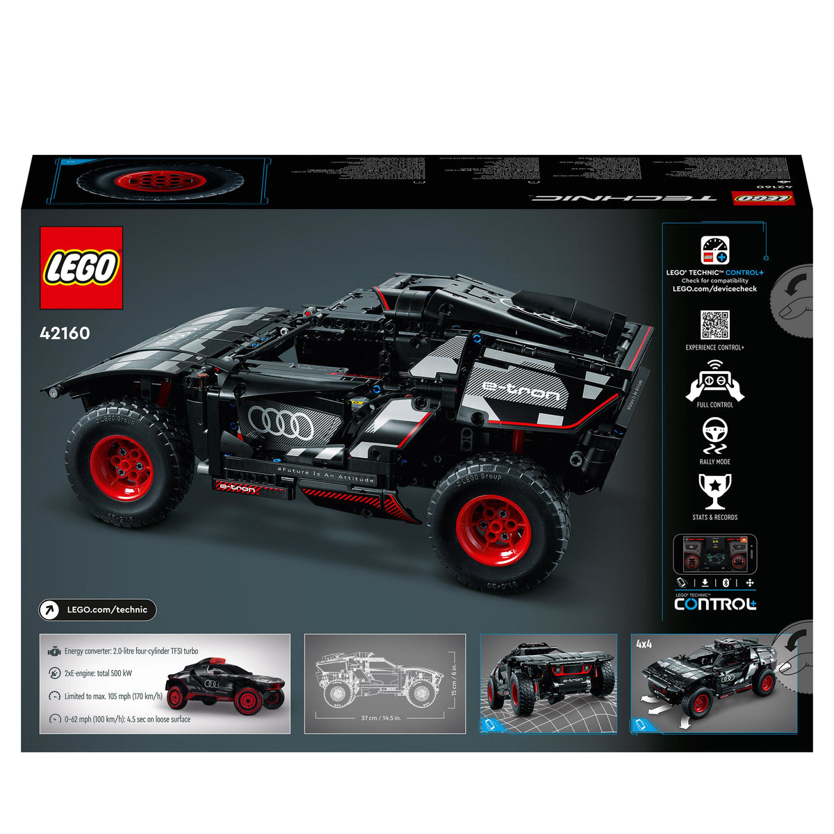 42160 - audi rs q e-tron