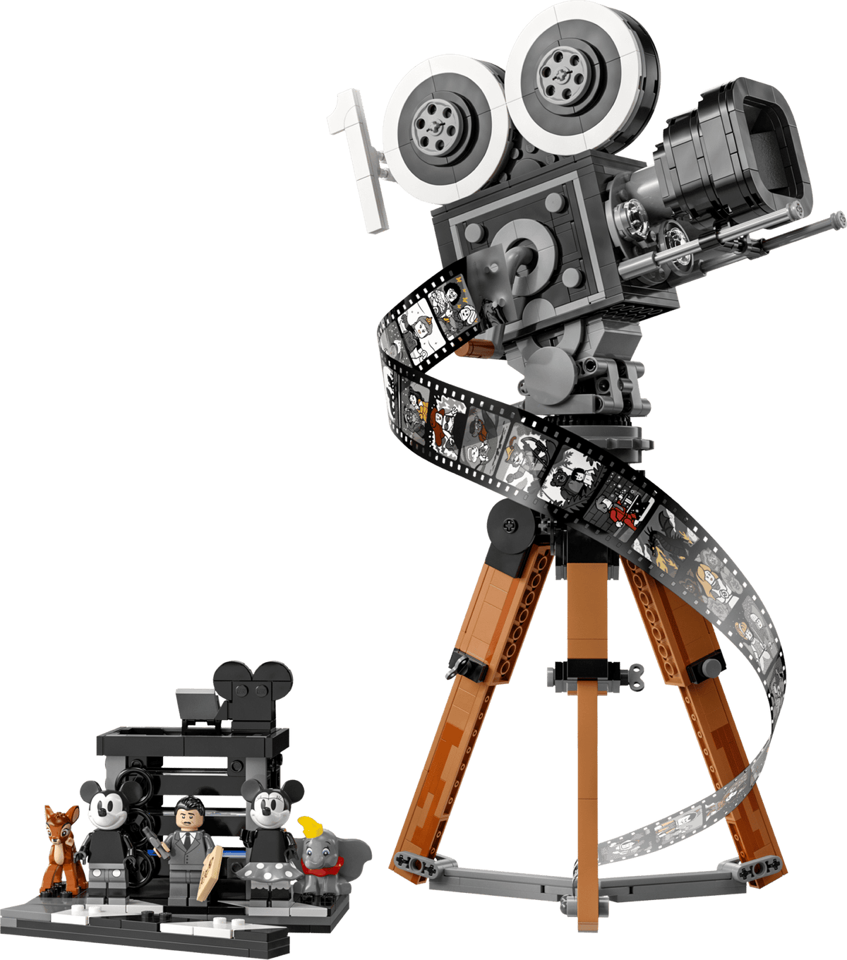 43230 - cinepresa omaggio a walt disney