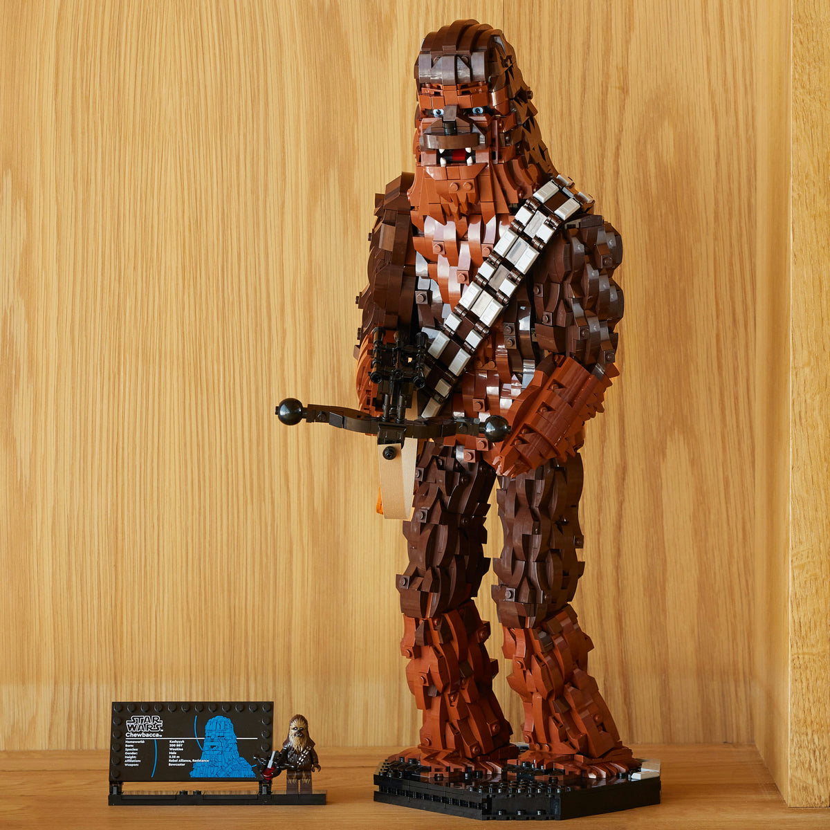 75371 - chewbacca
