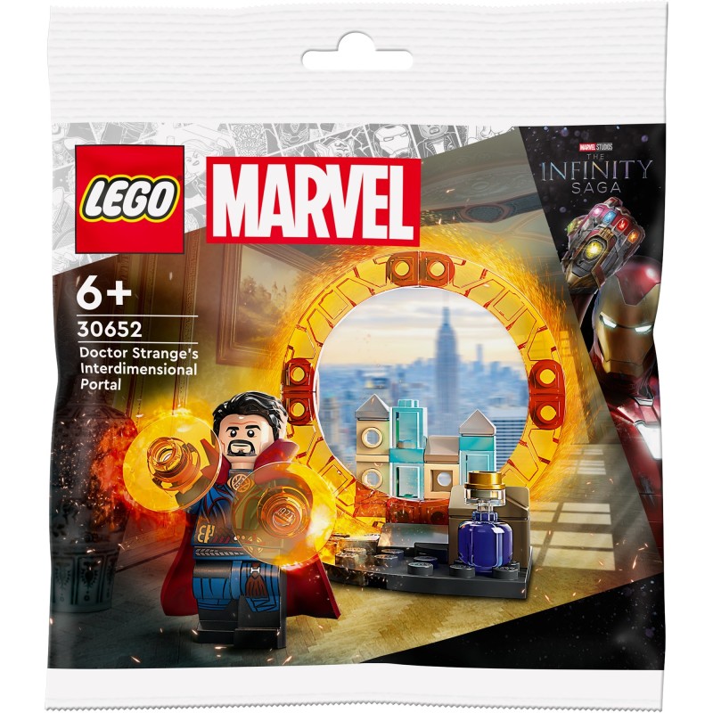 30652 - il portale interdimensionale di doctor strange