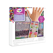 creations - set lettere e perline - 800 perline