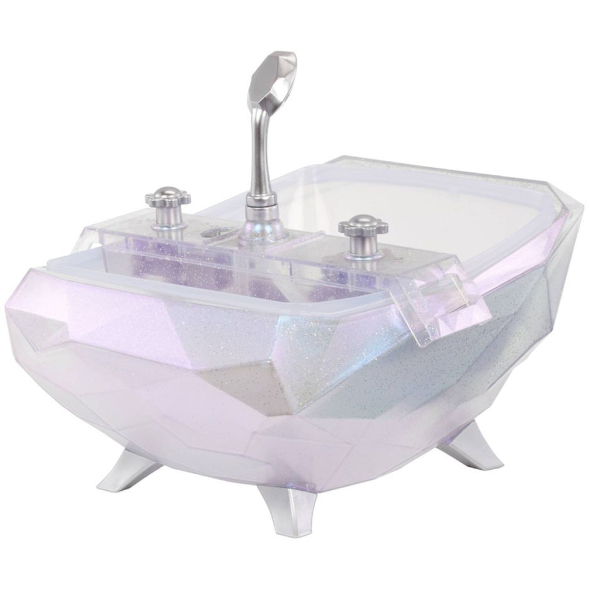 glitter babyz - vasca da bagno cambia colore