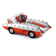 crazy motors - piranha kart
