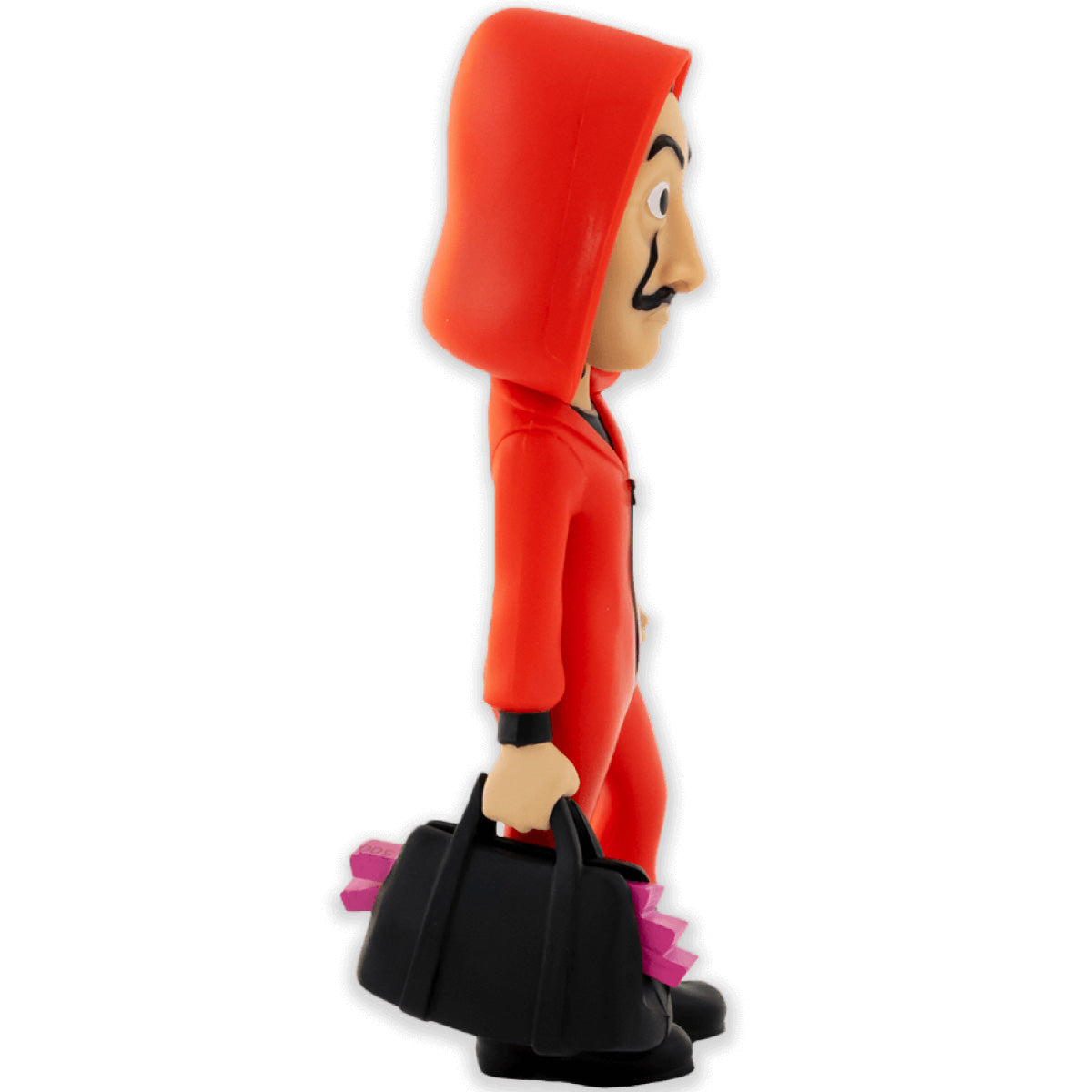 la casa de papel - tokyo - tv series 108 - minix collectible figurines