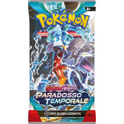 pokemon scarlatto e violetto paradosso temporale - bustina singola (ita)