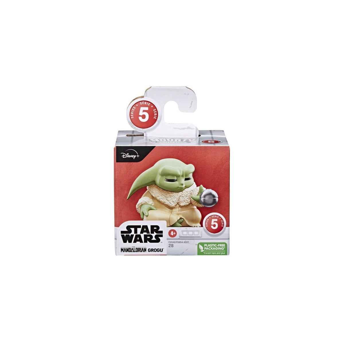 star wars the bounty collection - grogu n°28 - serie 5
