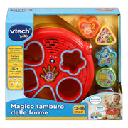 magico tamburo delle forme