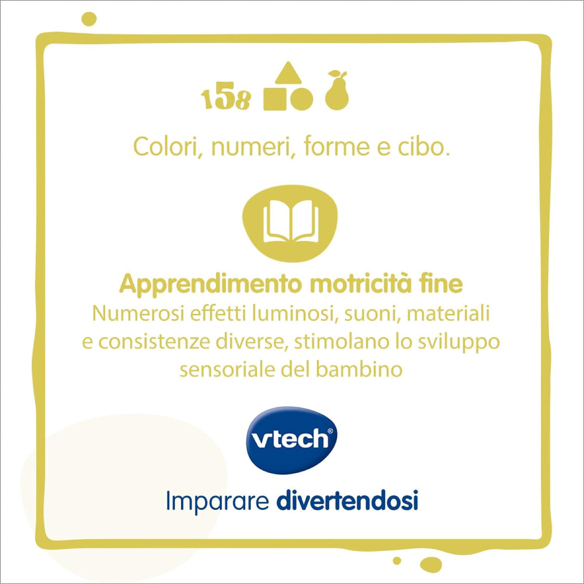 tavolo multiattività - giocaimpara