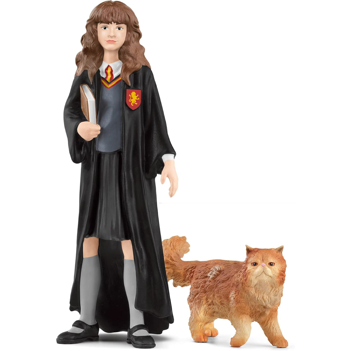 hermione e grattastinchi