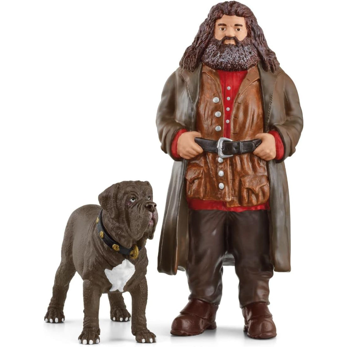 hagrid e thor