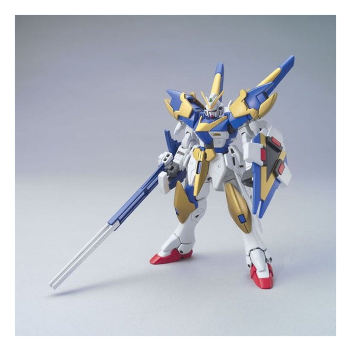 hguc gundam v2 assault buster 1/144