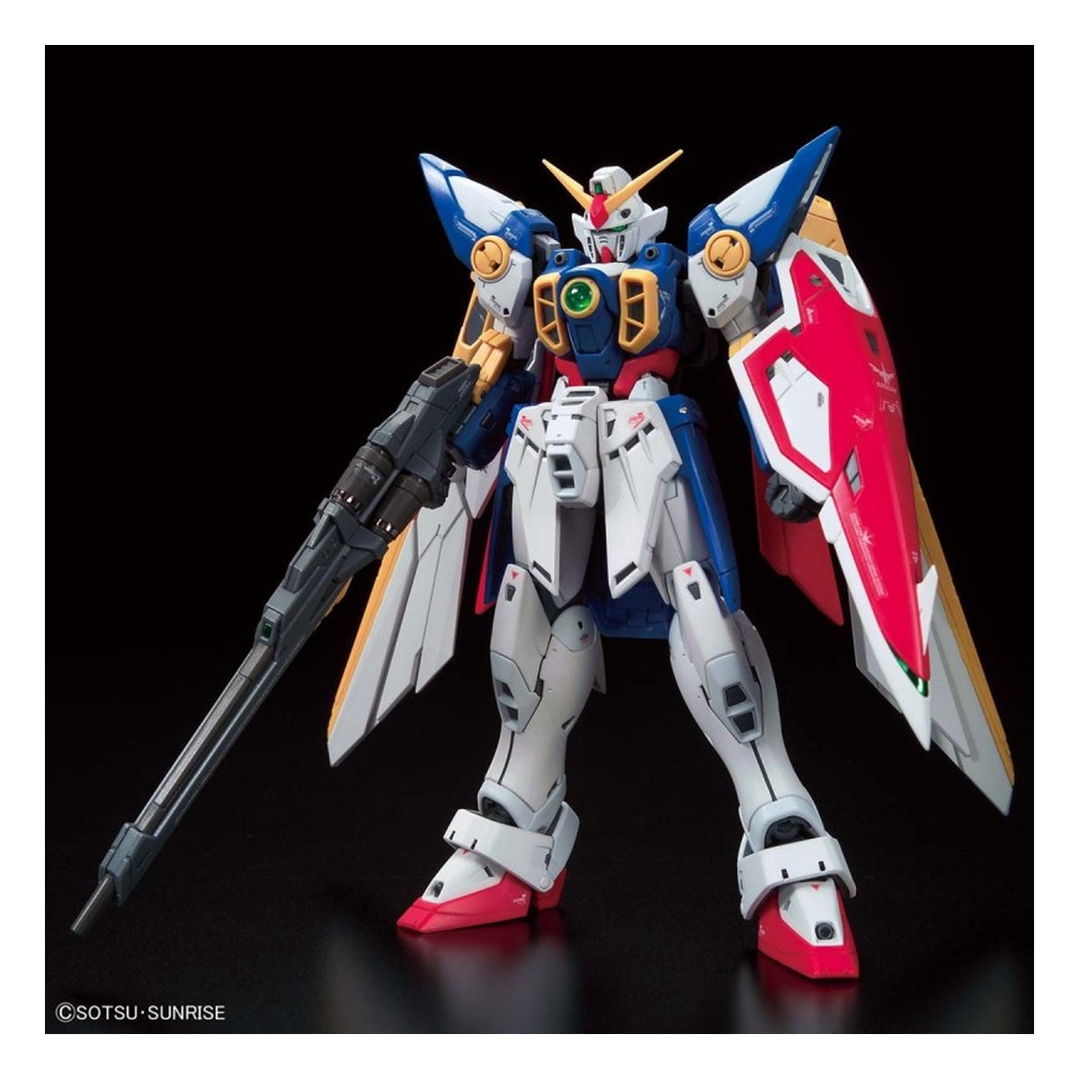 rg gundam wing 1/144