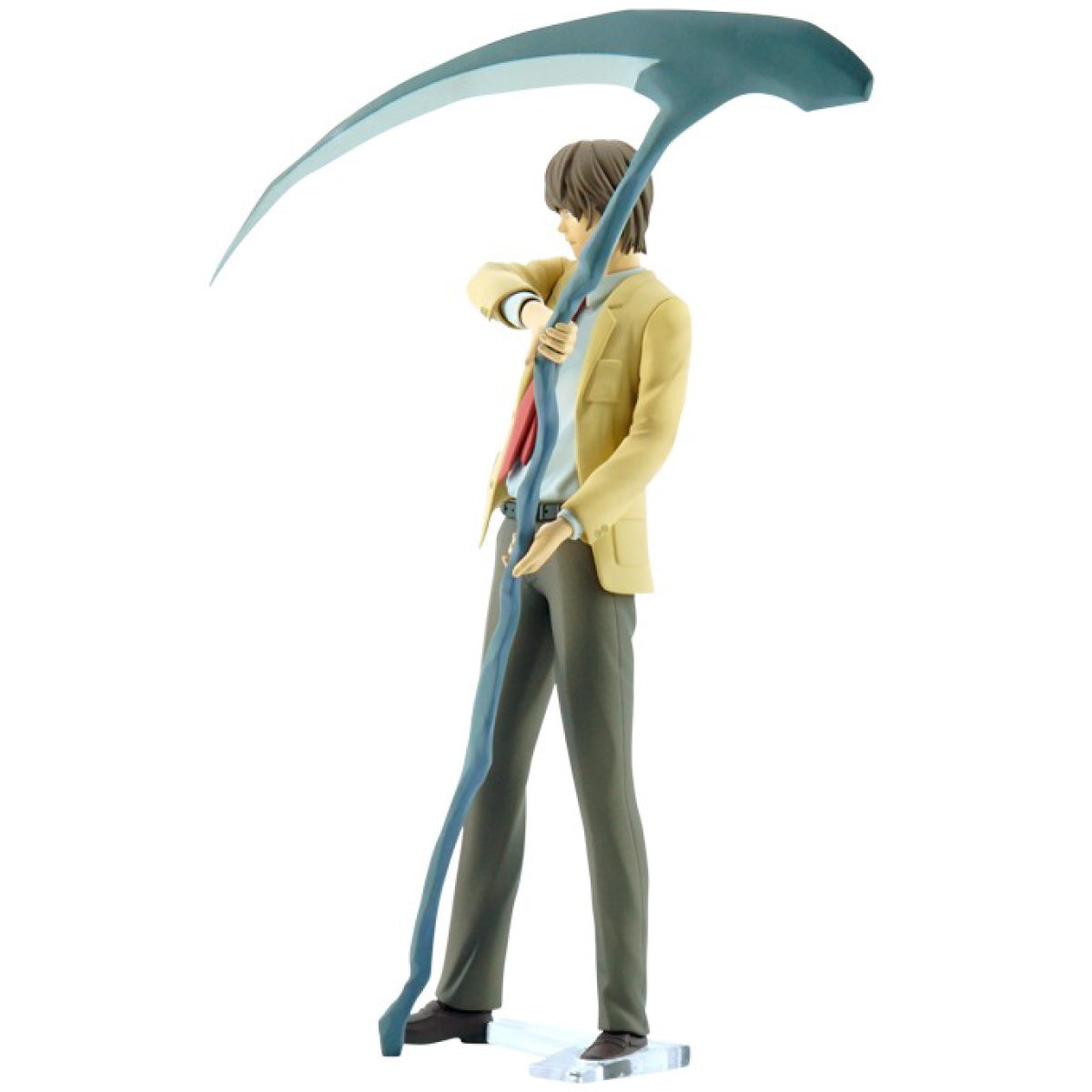 death note - light - statua 18cm