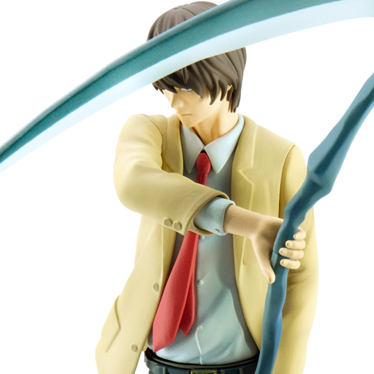 death note - light - statua 18cm