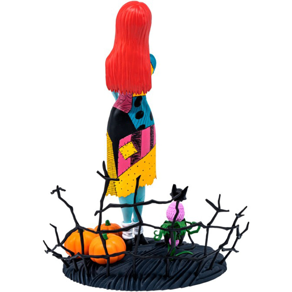 nightmare before christmas - sally - statua 18cm