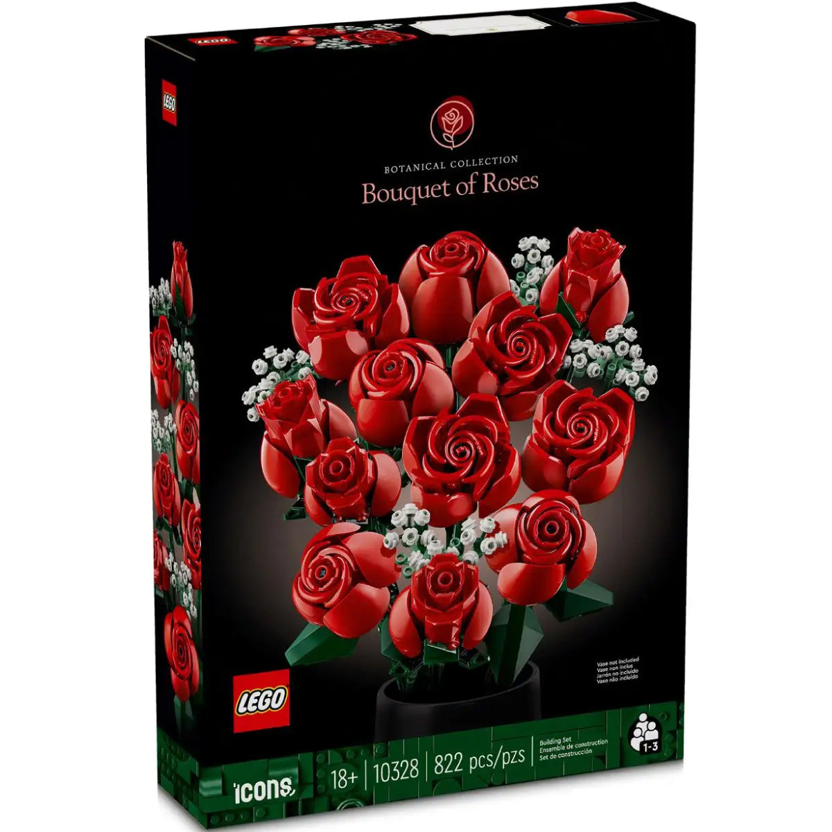 10328 - bouquet di rose