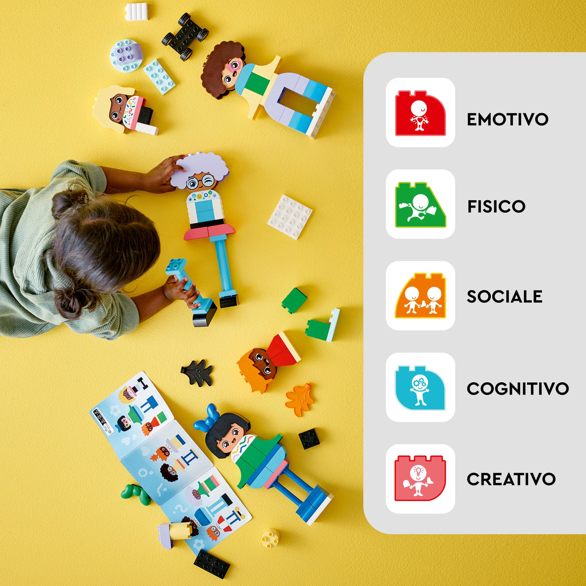 10423 - persone da costruire con grandi emozioni