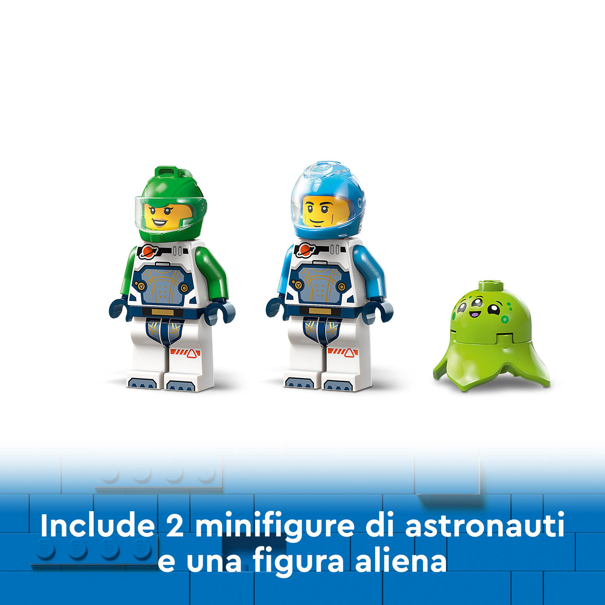 60429 - navetta spaziale e scoperta di asteroidi