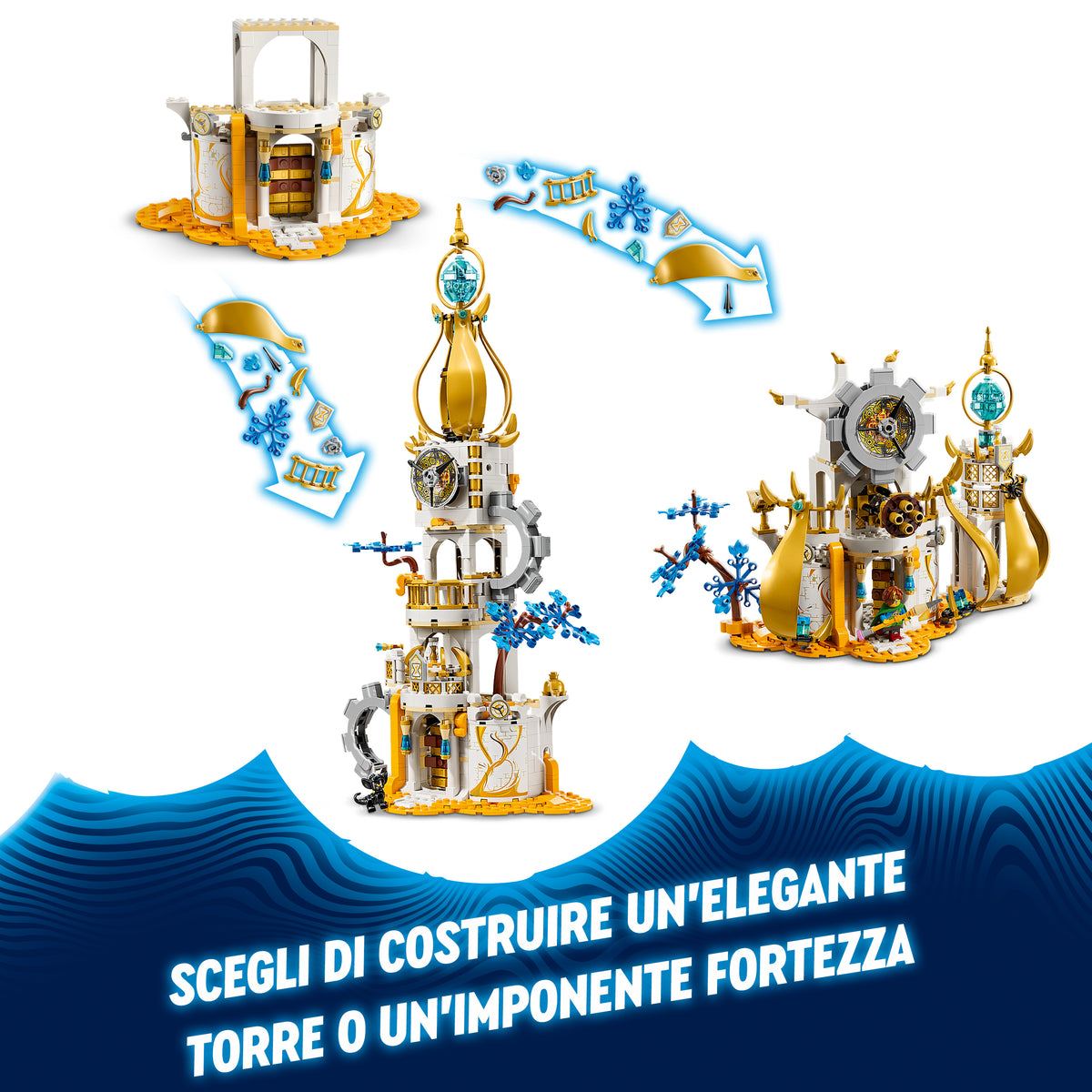 71477 - la torre di sandman