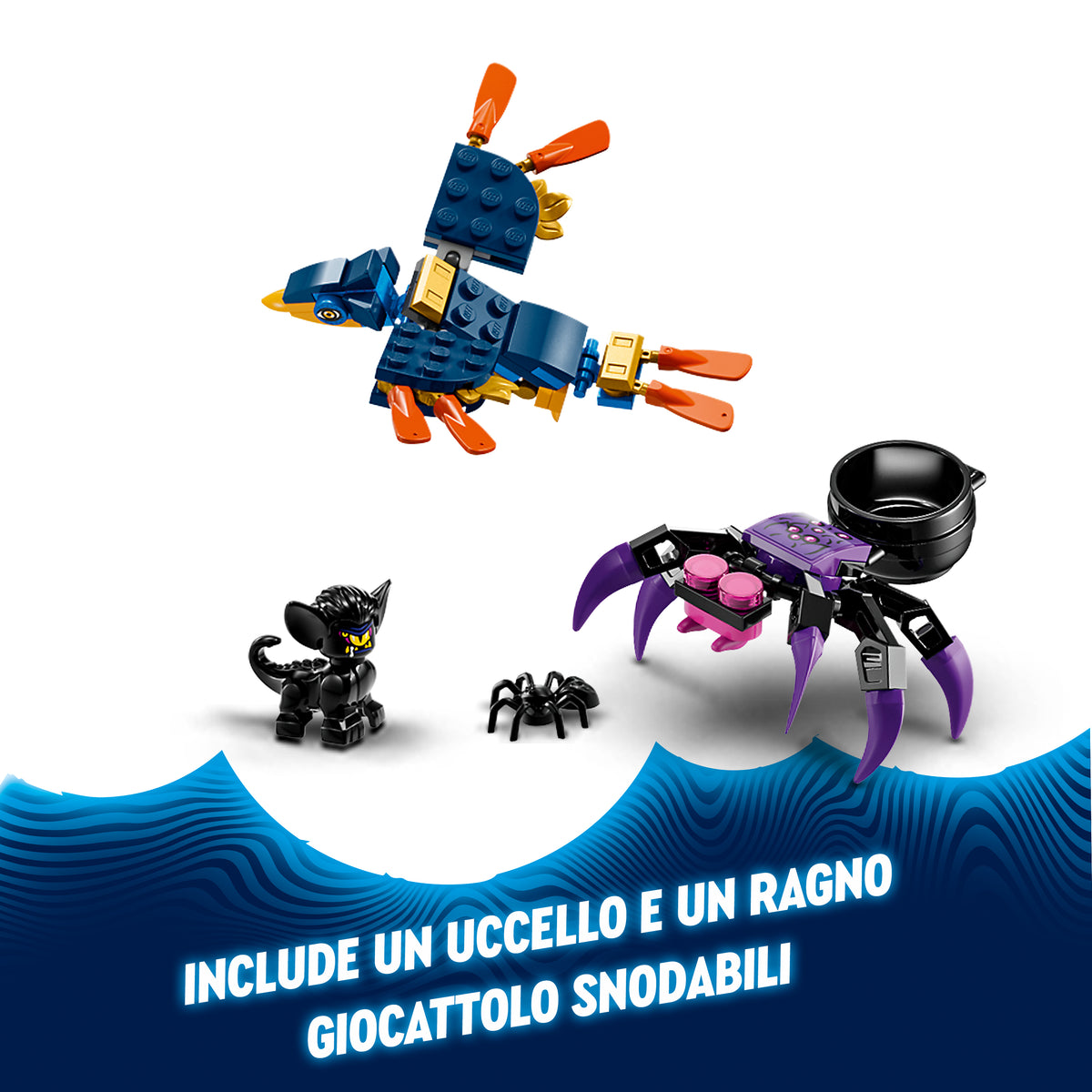 71477 - la torre di sandman