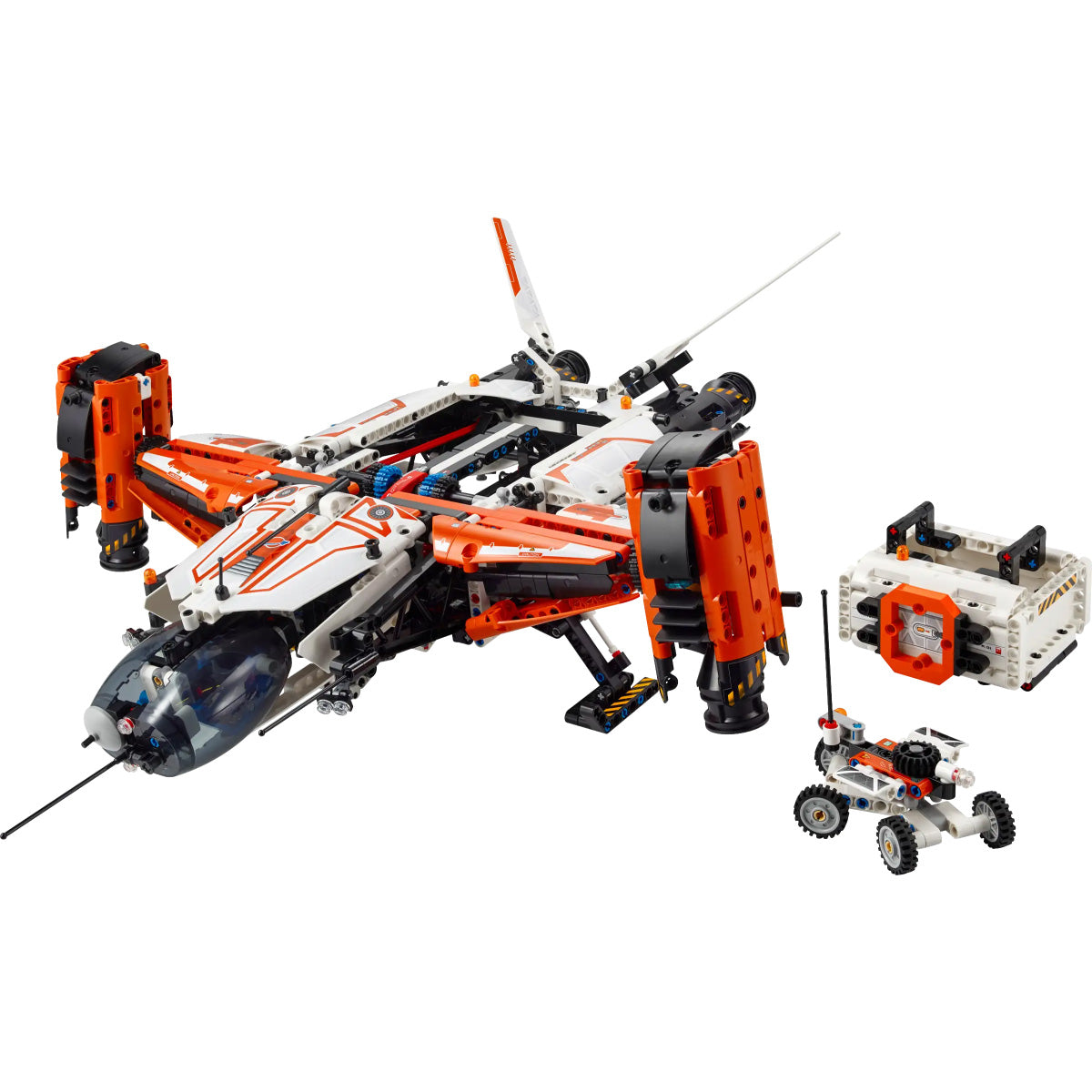 42181 - astronave heavy cargo vtol lt81