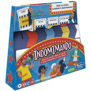 indomimando refresh