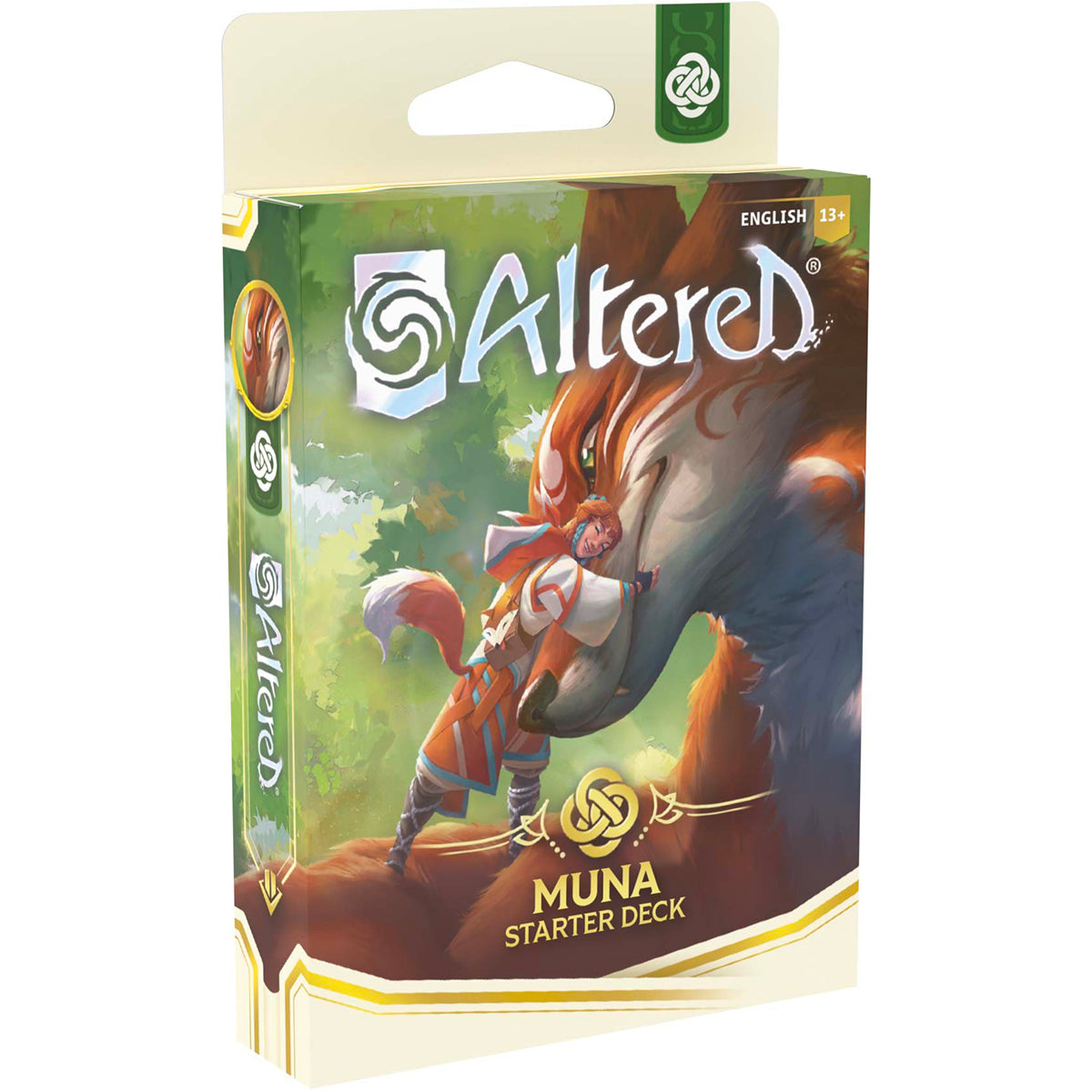 altered - muna - starter deck (eng)