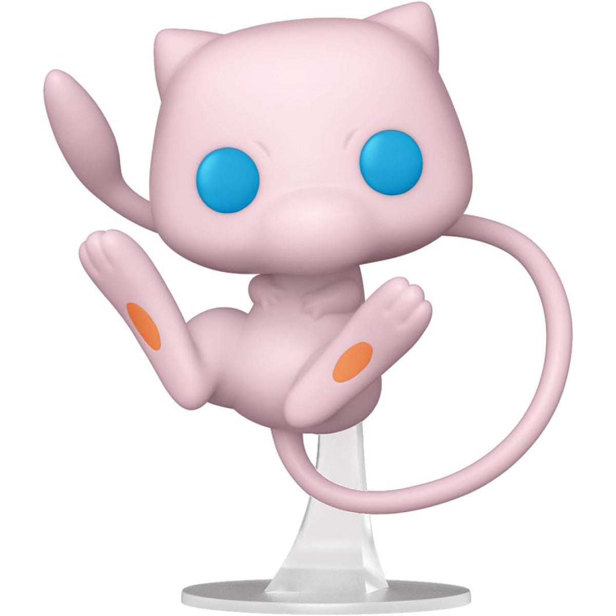 pokémon - mew 9cm - funko pop! 643