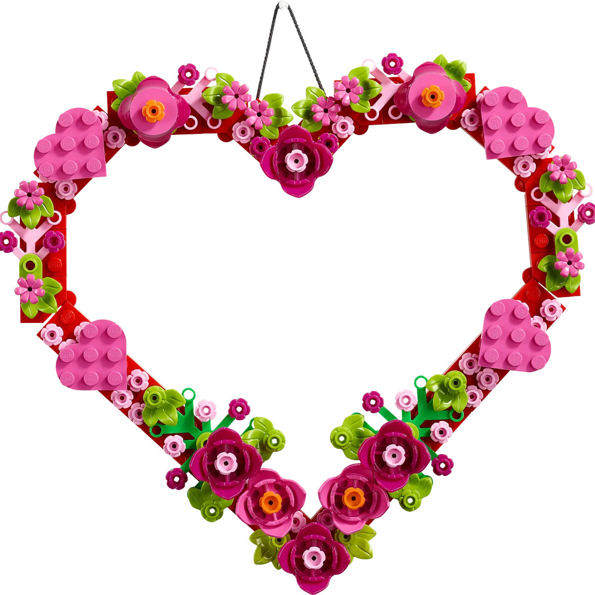 LEGO Icons 40638 cuore ornamentale