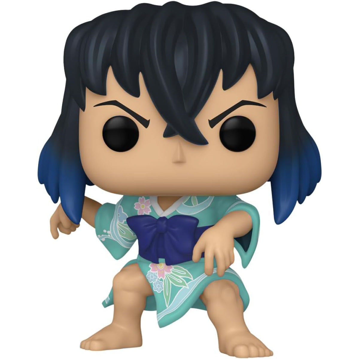 demon slayer - inosuke hashibira 9cm - funko pop! 1532