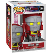 transformers - blaster 9cm - funko pop 134