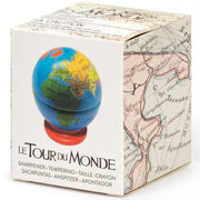 temperino - mappamondo