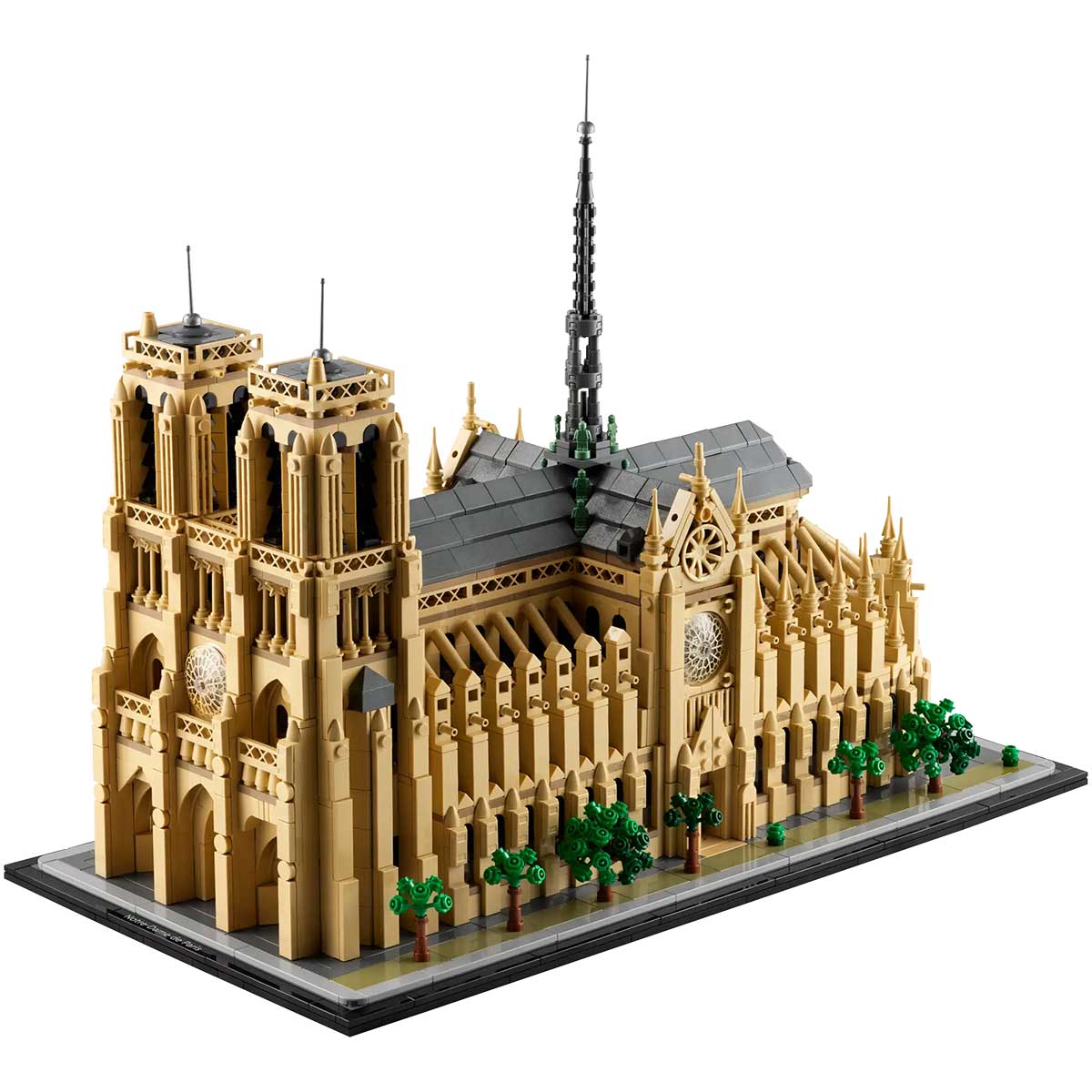 LEGO Architecture 21061 notre-dame de paris