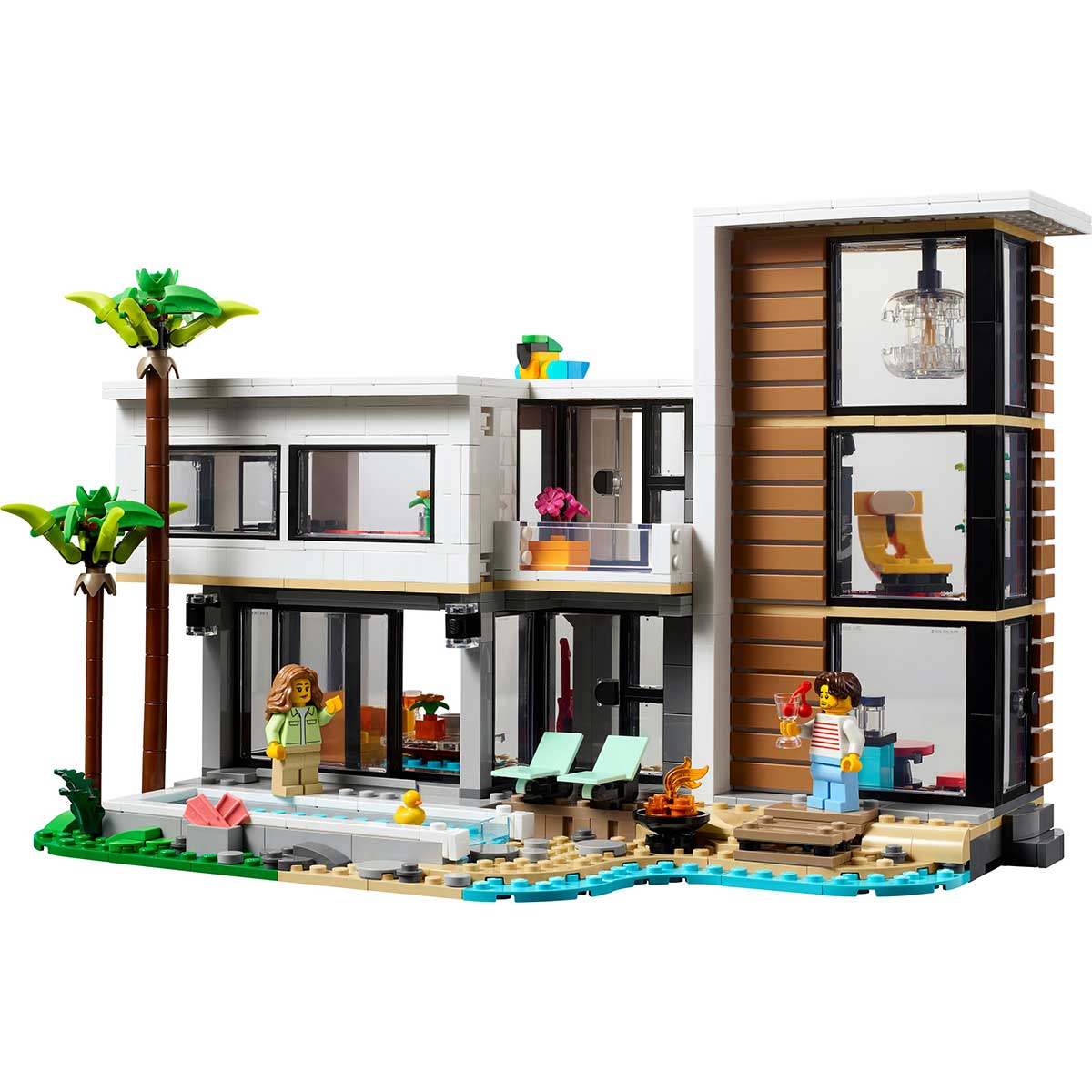 LEGO Creator 31153 casa moderna