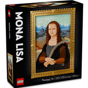 LEGO Art 31213 gioconda