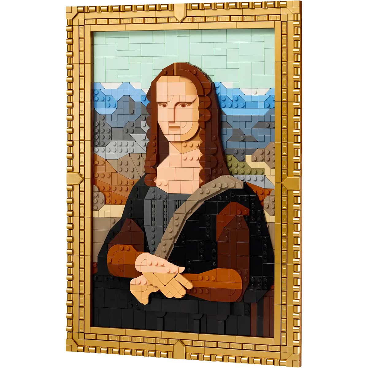 LEGO Art 31213 gioconda