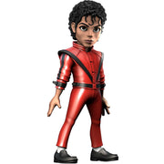 michael jackson - thriller - minix collectible figurines