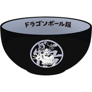 dragon ball - ciotola in ceramica - goku ultra instinct