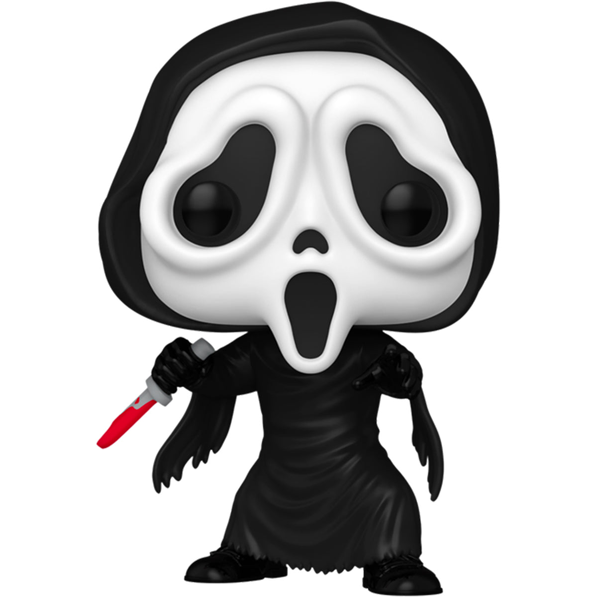 ghost face - ghost face 9cm - funko pop! 1607