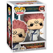 jujutsu kaisen - ryomen sukuna in kimono 9cm - funko pop! 1638