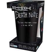 death note - bicchiere large 400ml - ryuk