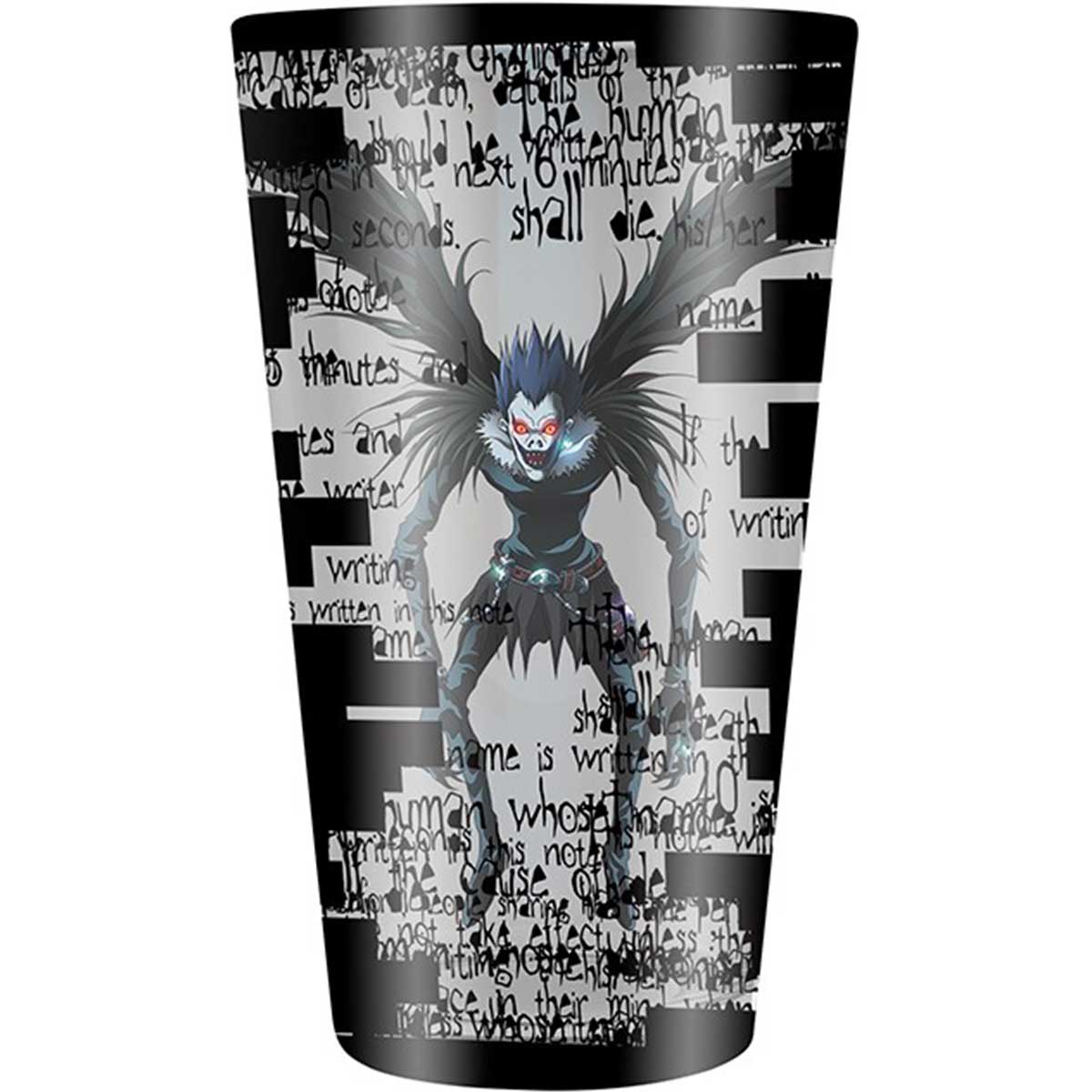 death note - bicchiere large 400ml - ryuk