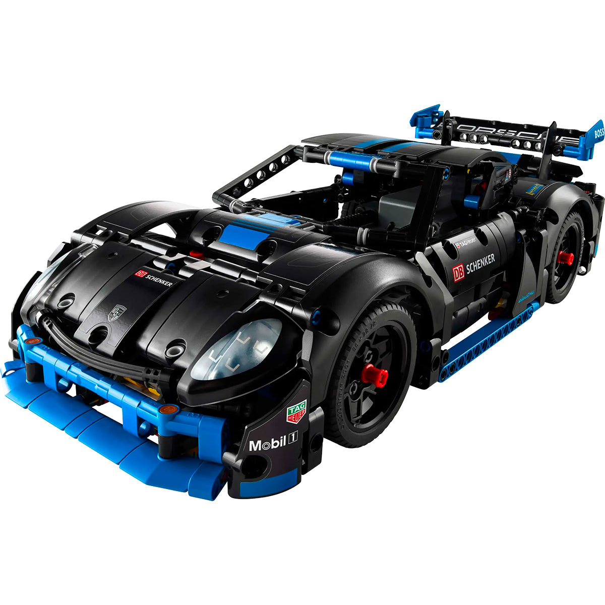 LEGO Technic 42176 auto da corsa porsche gt4 e-performance