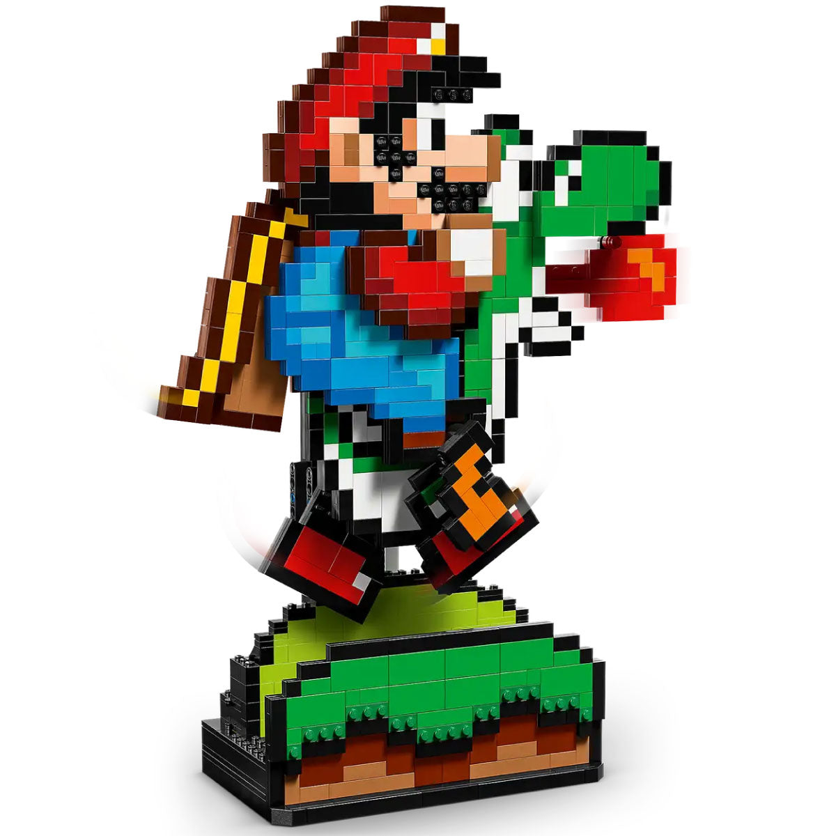 LEGO Super Mario 71438 super mario world: mario e yoshi